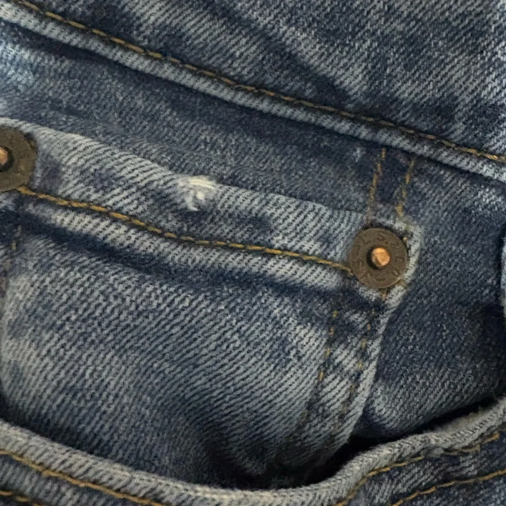 Levi’s 506 Comfort Straight Fit Men’s Jeans. Size 30 X 30